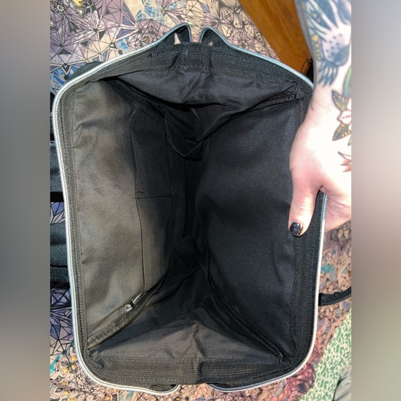 wolf backpack/diaper bag - Picture 3 of 3